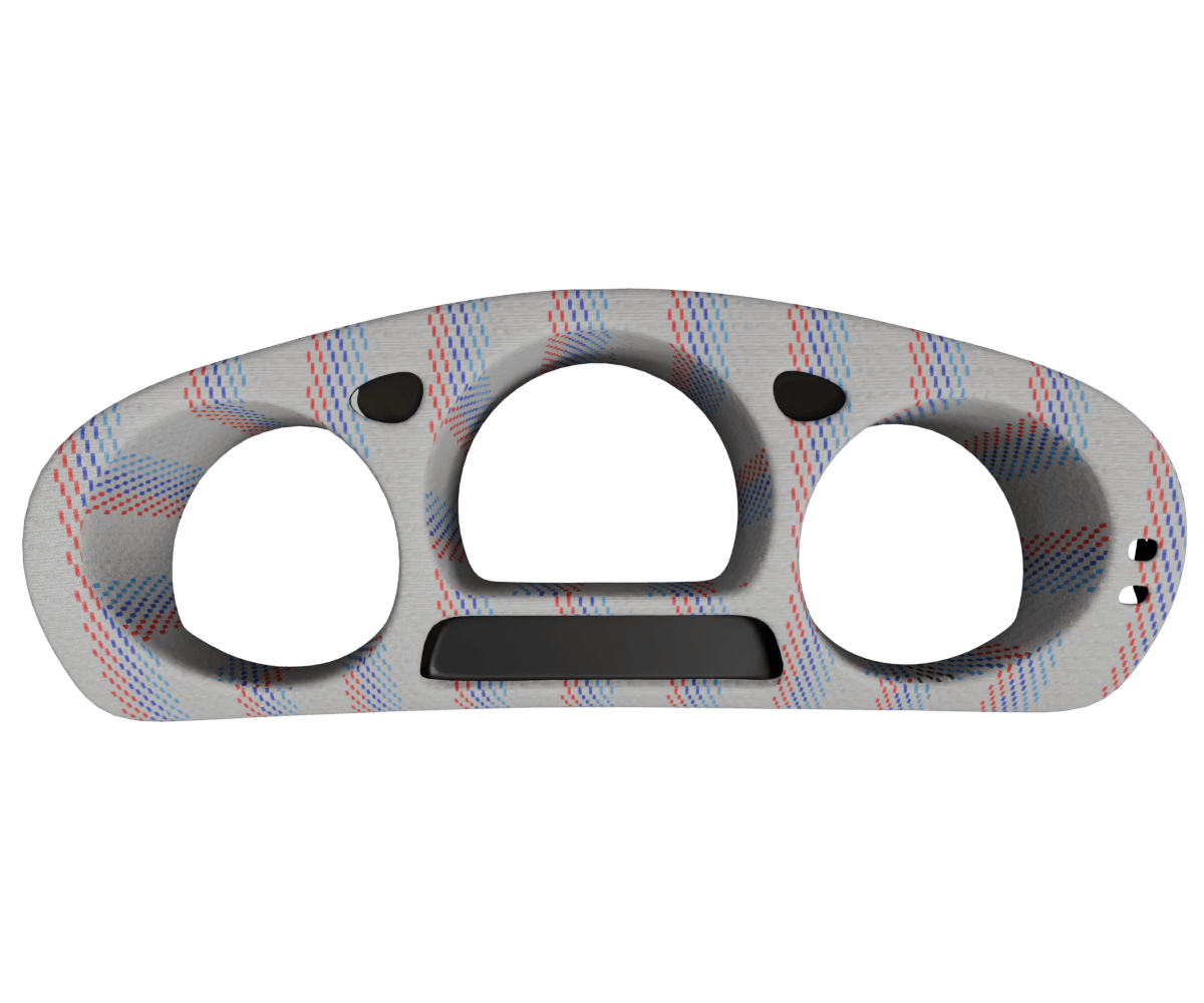 1998-2005 LEXUS GS S160 GUAGE CLUSTER