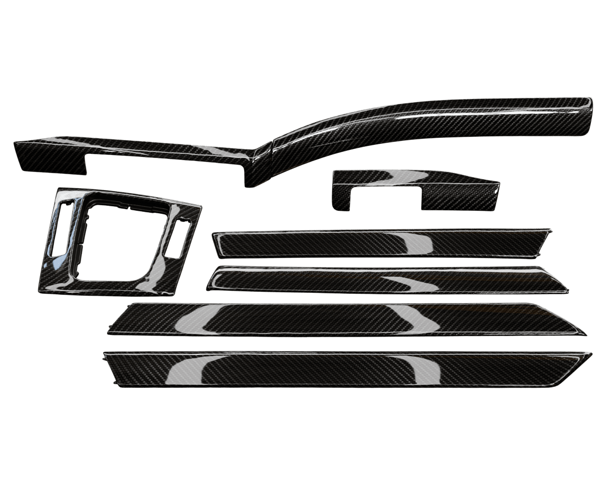 1999-2006 BMW 3-SERIES E46 SEDAN WOOD TRIM