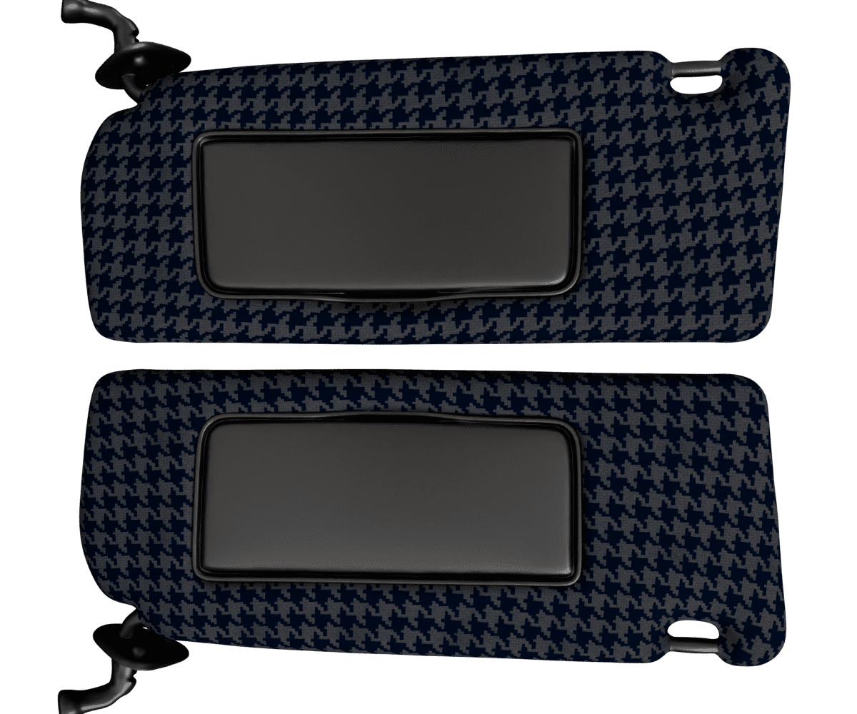 Custom 2000-2001 LEXUS IS XE10 SUNVISORS