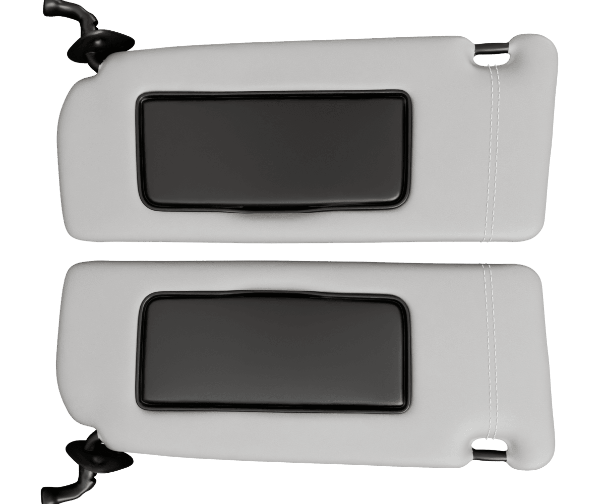 Custom 2000-2001 LEXUS IS XE10 SUNVISORS