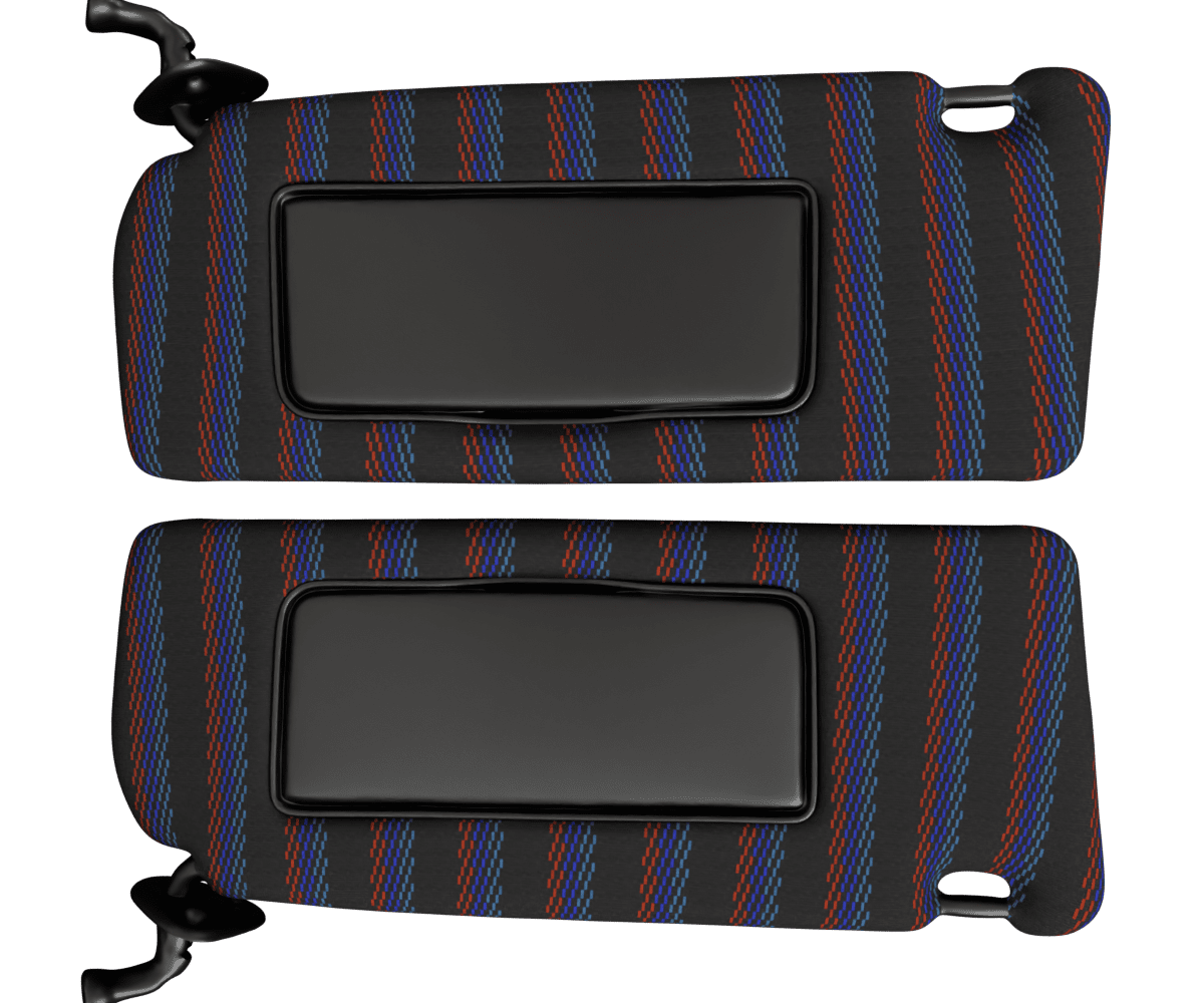Custom 2000-2001 LEXUS IS XE10 SUNVISORS