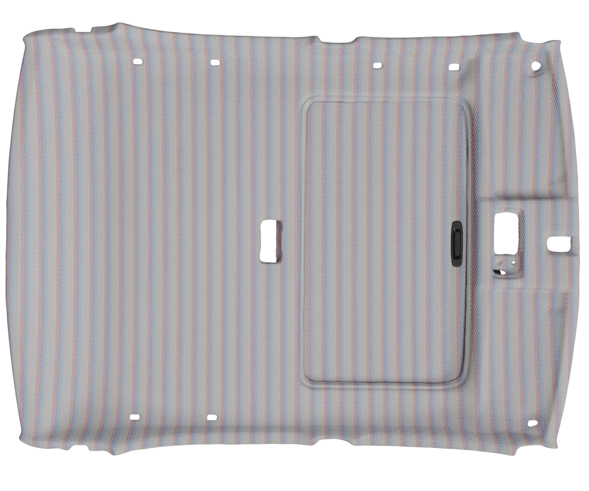 Custom 2001-2005 LEXUS IS XE10 HEADLINER