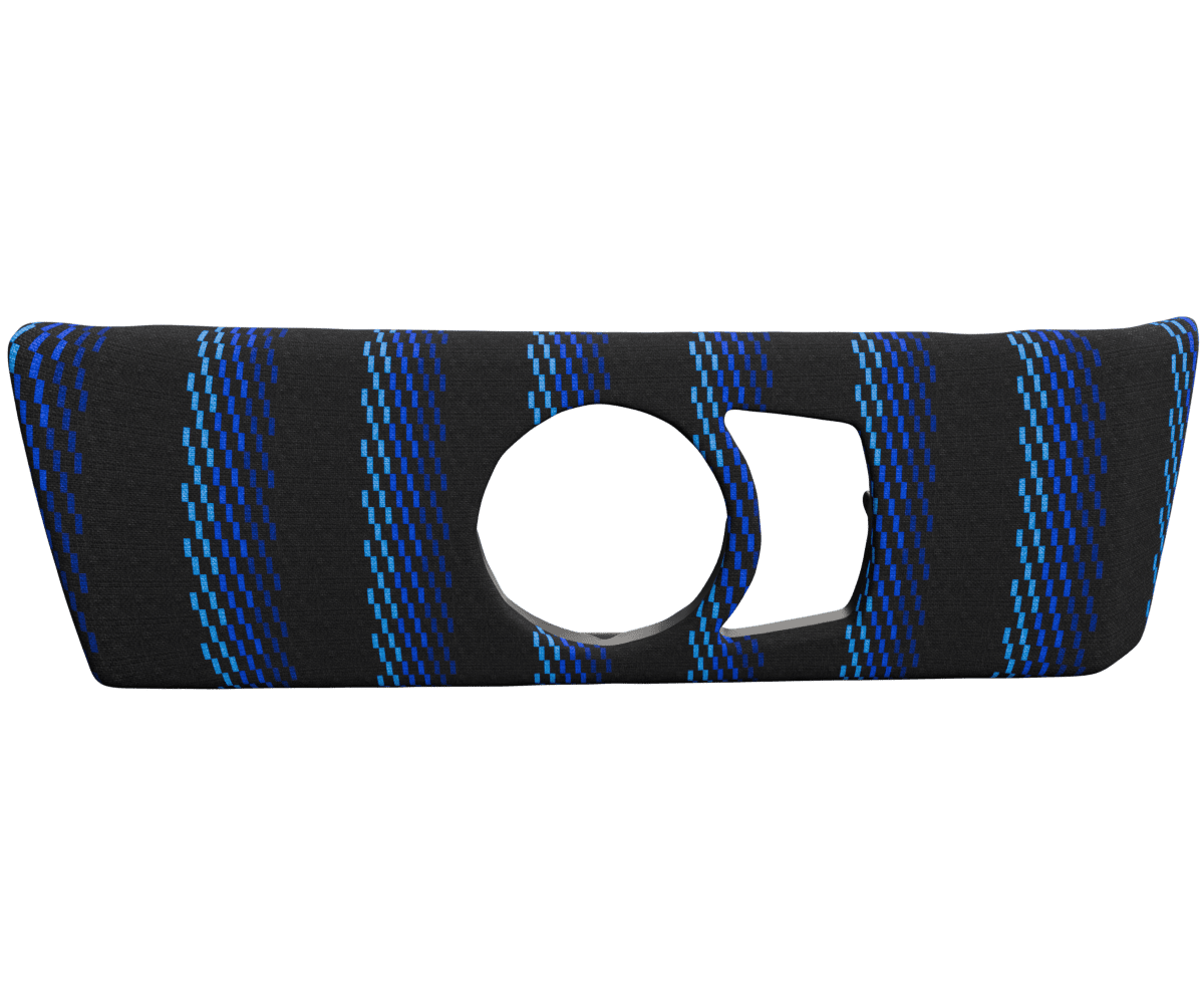 2004-2010 BMW 5-SERIES E60 HEADLIGHT SWITCH COVER