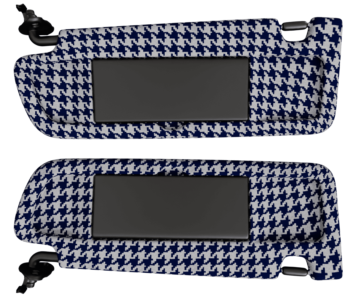 Custom 2006-2011 HONDA CIVIC 8TH GEN SUN VISORS