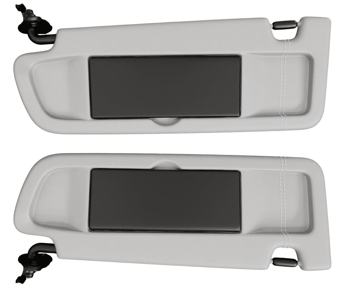 Custom 2006-2011 HONDA CIVIC 8TH GEN SUN VISORS