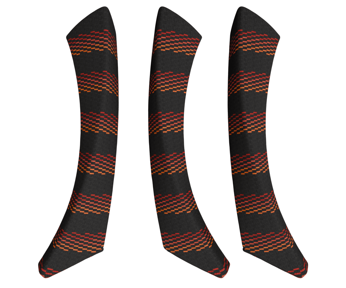 2006-2013 BMW 3-SERIES E90 OUTER HANDLE COVER