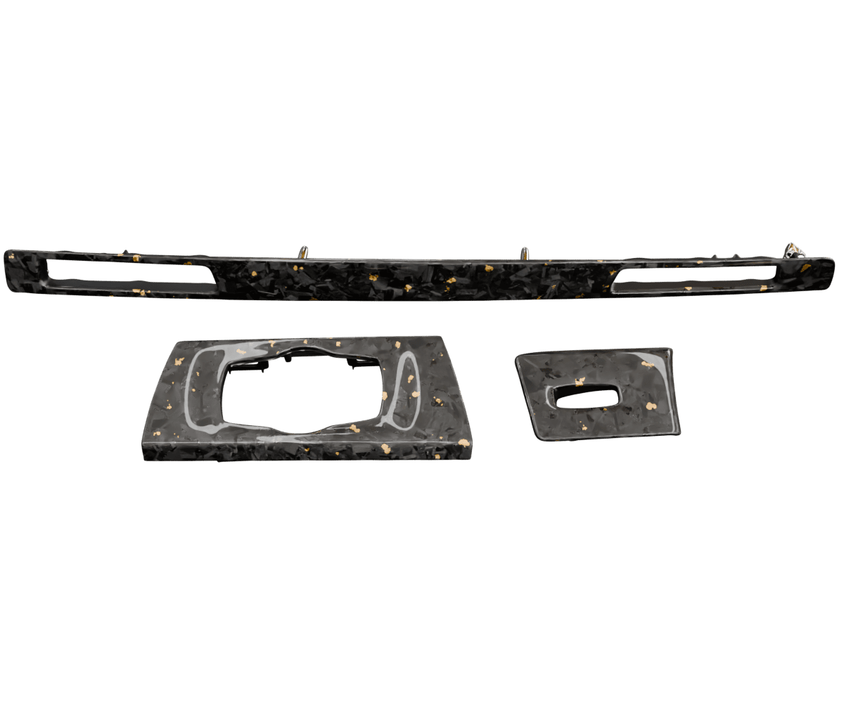 2006-2013 BMW 3-SERIES E9X TRIM BUNDLE