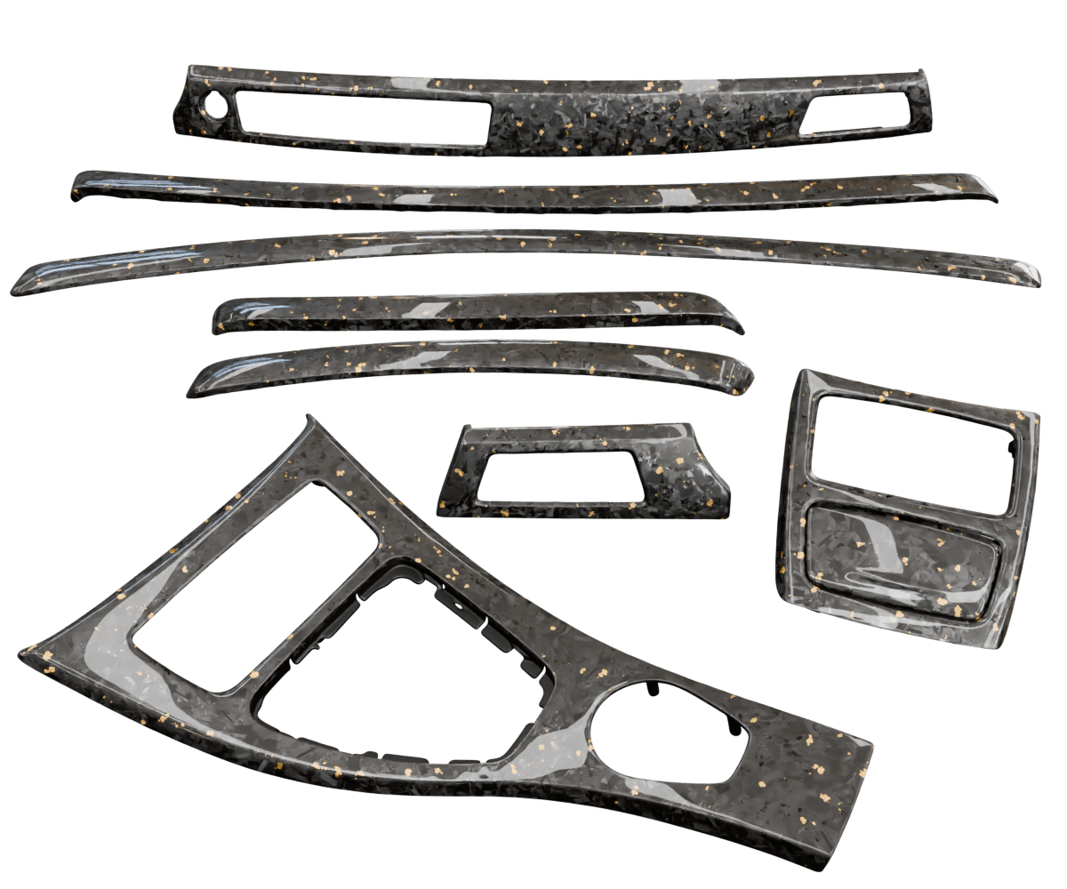 2006-2013 BMW 3-SERIES E92 WOOD TRIM NON-M CCC