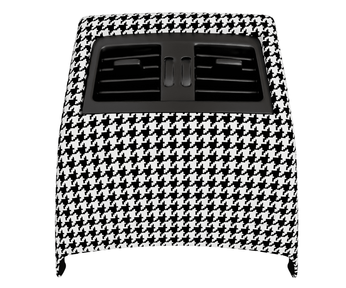 Custom 2007-2013 BMW 3-SERIES E90 REAR VENT TYPE 2