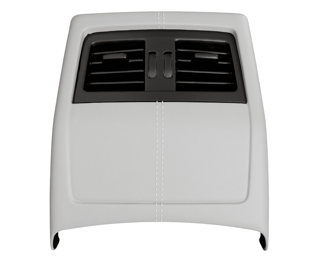 Custom 2007-2013 BMW 3-SERIES E90 REAR VENT TYPE 2