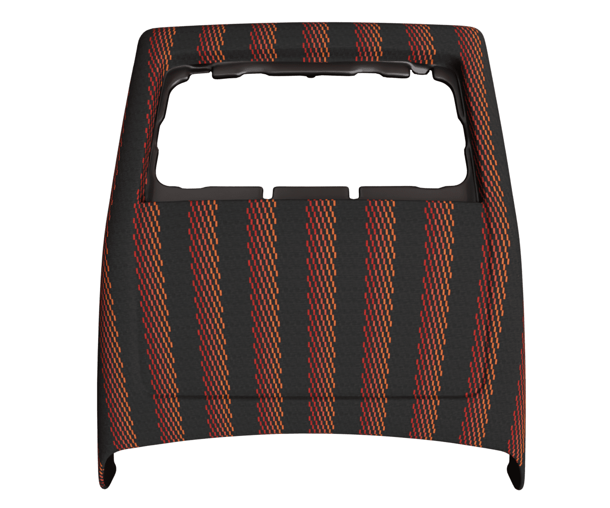 Custom 2007-2013 BMW 3-SERIES E90 REAR VENT TYPE 2
