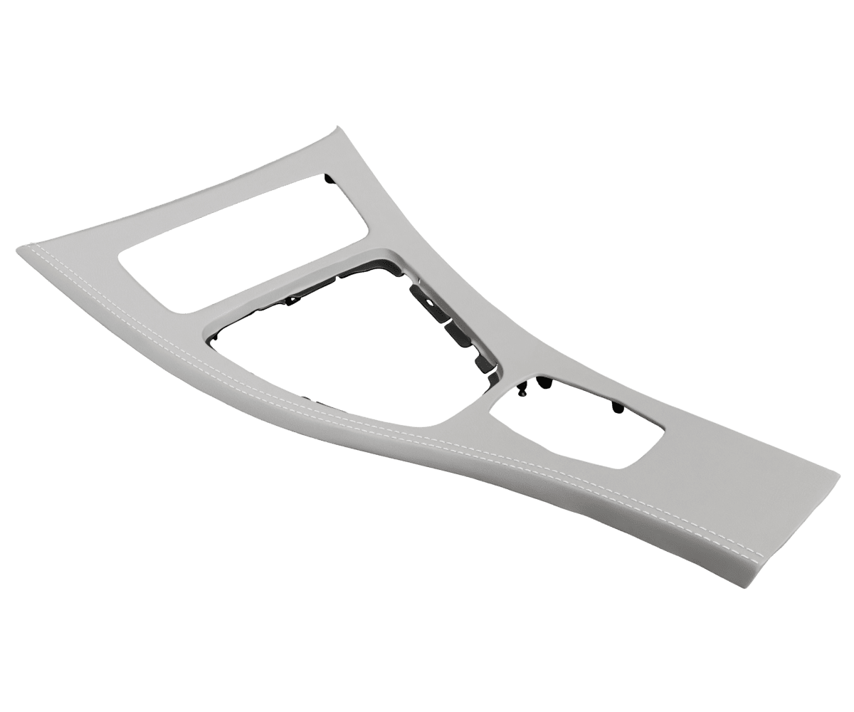Custom 2007-2013 BMW 3-SERIES E9X CENTER CONSOLE NON-M CIC