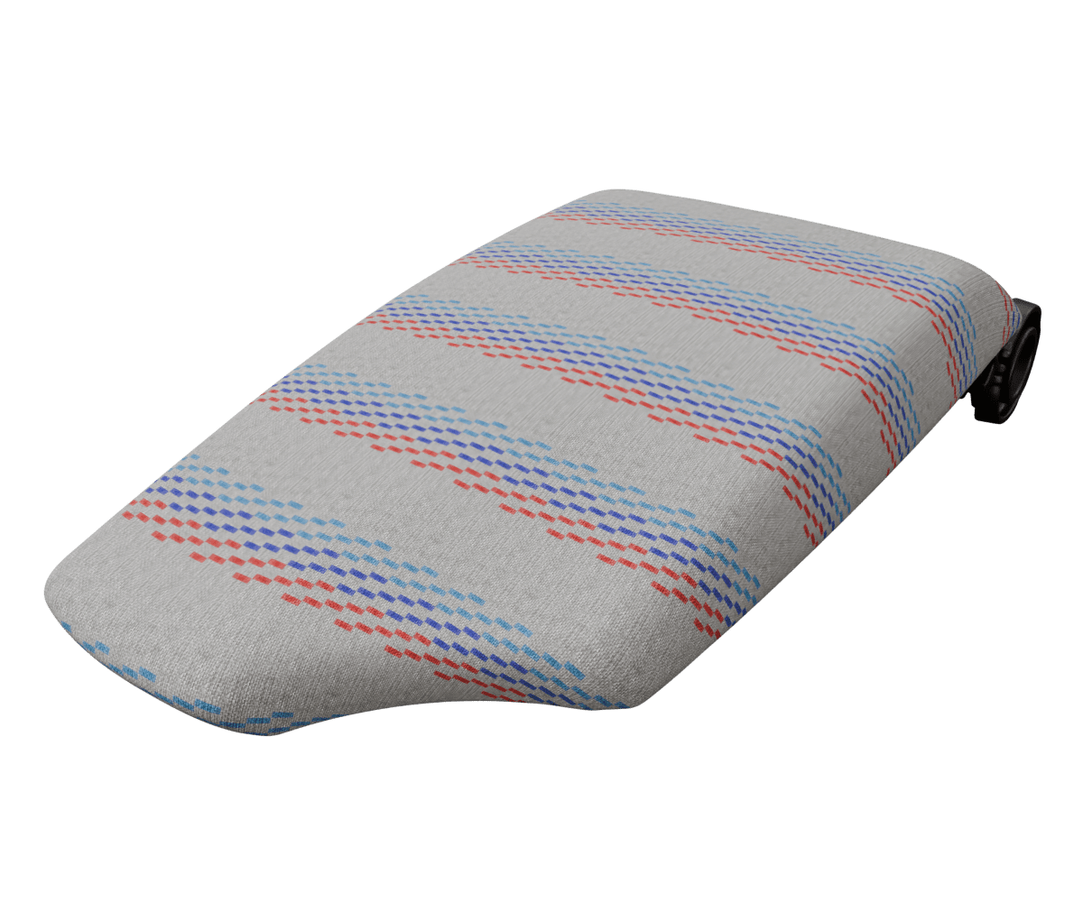 2008-2013 BMW 1-SERIES E8X ARMREST