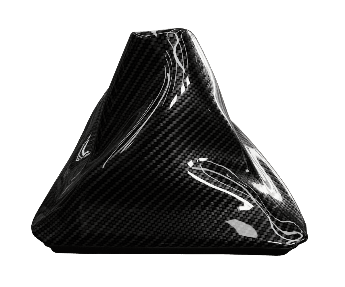Custom 2008-2013 BMW 1-SERIES E8X MANUAL BOOT