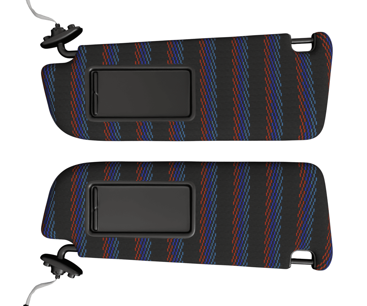 2010-2017 Audi A8 D4 Sun Visors