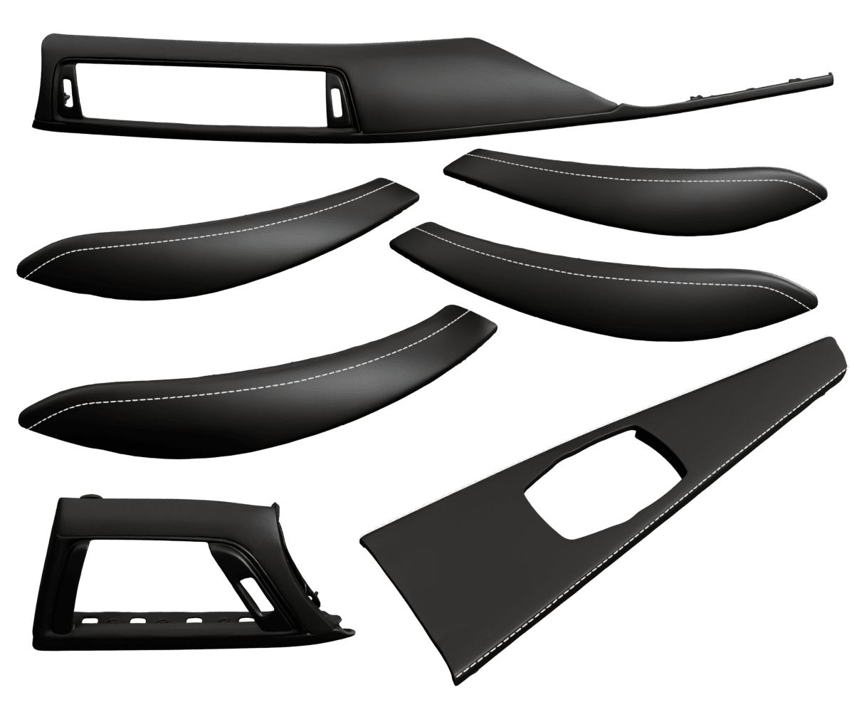 2012-2018 BMW 4-SERIES F80 F30 WOOD TRIM