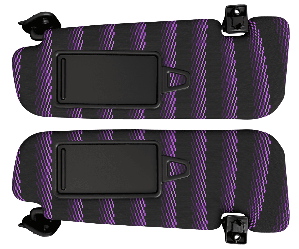 2013-2016 HYUNDAI GENESIS COUPE BK2 SUN VISORS