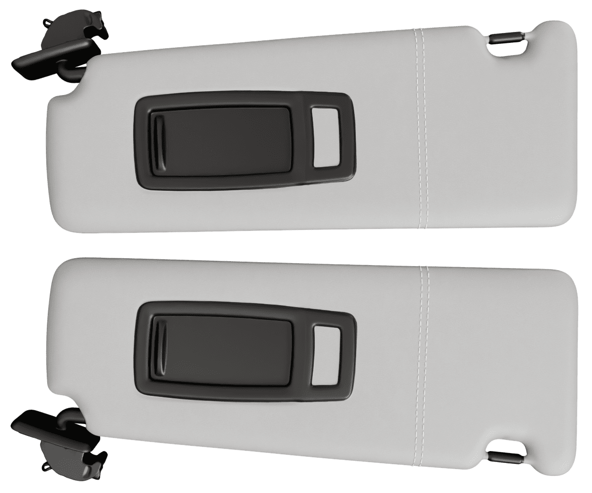 2014-2020 BMW 4-SERIES F8X F3X SUN VISORS