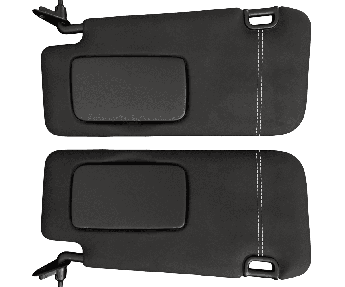 Custom 2017-2021 TOYOTA 86 ZN6 SUN VISORS