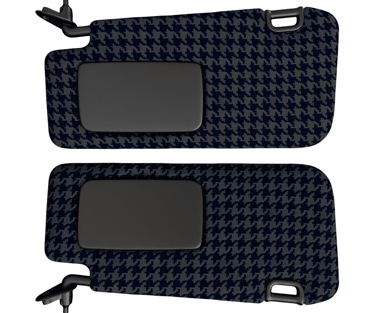 Custom 2017-2021 TOYOTA 86 ZN6 SUN VISORS