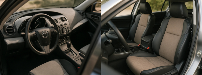 3 BL interior image
