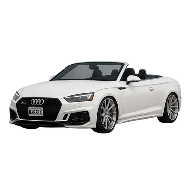 A5 | S5 | RS5 Convertible B9 Gen 2