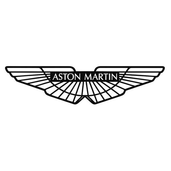 Aston Martin logo