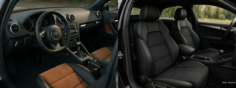 A3 | S3 8P Gen 2 interior image