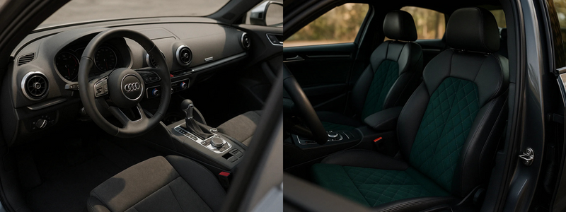 A3 | S3 8V Gen 3 interior image