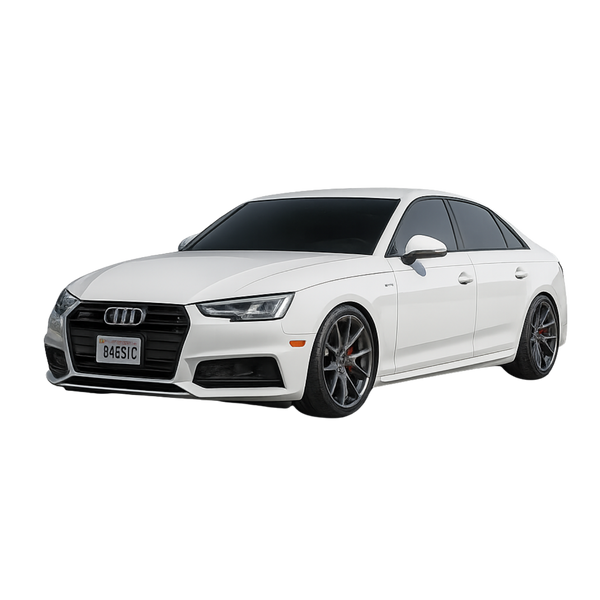 A4 | S4 | RS4 logo