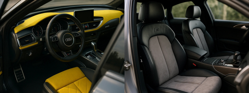 A7 | S7 4G8  interior image