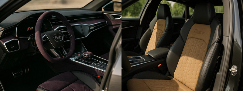 A7 | S7 4K8  interior image