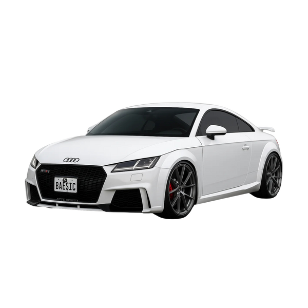 TT | TT-S | TT-RS logo