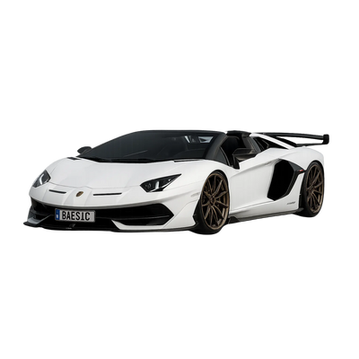 Aventador SVJ Roadster LP 770-4