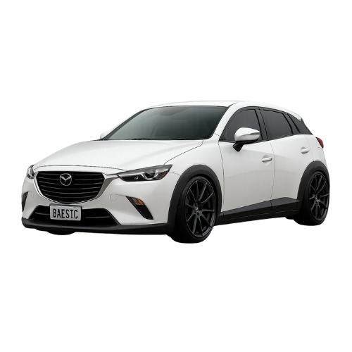 CX-3 logo