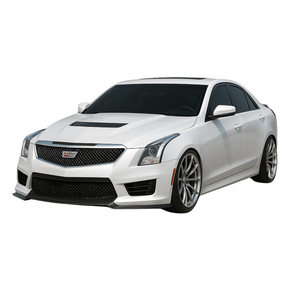 ATS | ATS-V logo