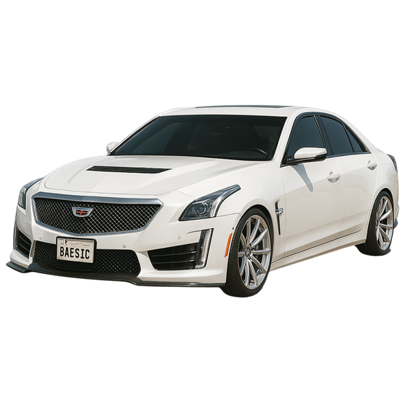 CTS | CTS-V logo