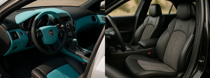 CTS Gen 2 interior image