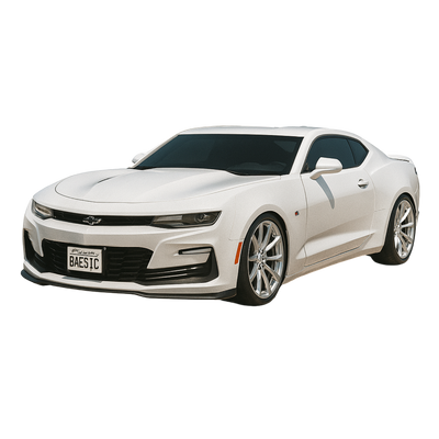 Camaro 6th Gen