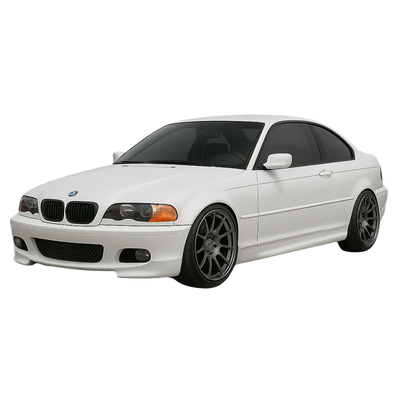 3-Series E46 Coupe Gen 4