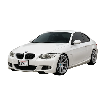 3-Series E92 Coupe Gen 5