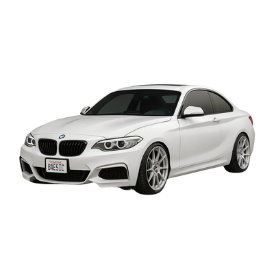 2-Series F22 Coupe Gen 1