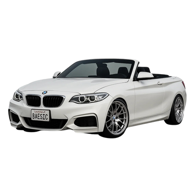2-Series F23 Convertible Gen 1