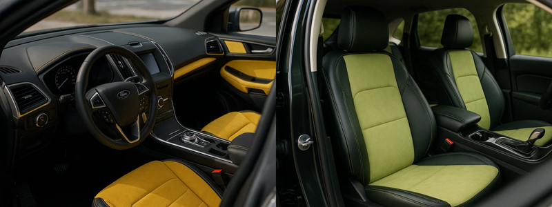 Edge Gen 2 interior image