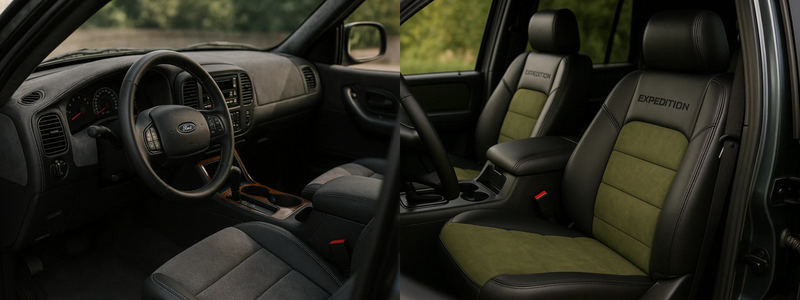 Expedition UN93  interior image