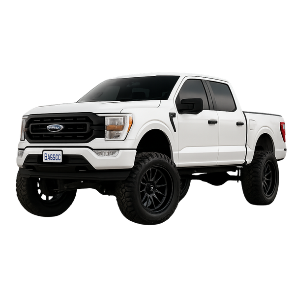 F-250 logo