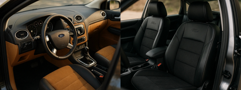 Focus Gen 2  interior image