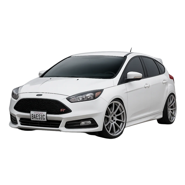 Focus | ST | RS logo