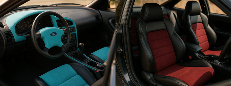 Probe Gen 2 interior image