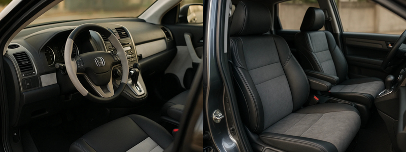 CR-V RE1-RE7  interior image